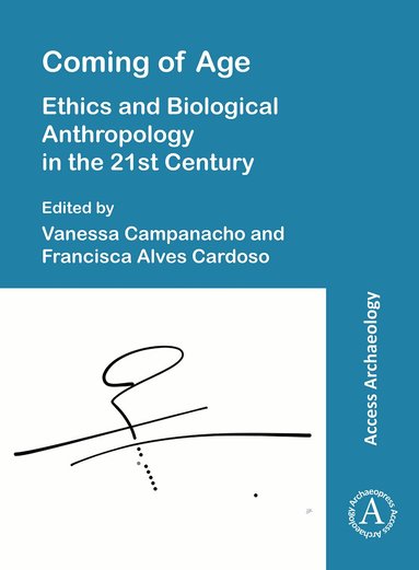 Vanessa Campanacho, Francisca Alves Cardoso - Coming of Age, Häftad