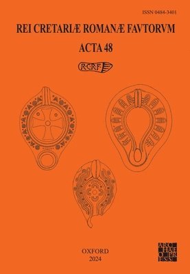 bokomslag Rei Cretariae Romanae Fautorum: Acta 48