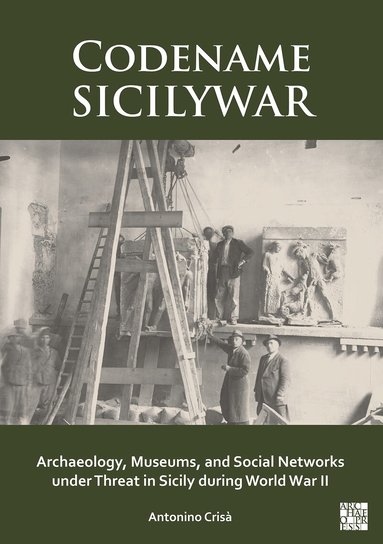 Antonino Crisà - Codename Sicilywar, Häftad