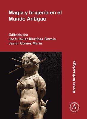 bokomslag Magia y brujeria en el Mundo Antiguo