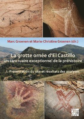 Marc Groenen, Marie-Christine Groenen - Grotte Ornee d'El Castillo, Häftad