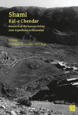 bokomslag Shami, Kal-e Chendar