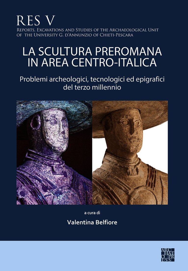 La scultura preromana in area centro-italica