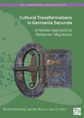 bokomslag Cultural Transformations in Germania Secunda
