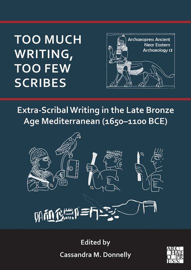 Cassandra M. Donnelly - Too Much Writing, Too Few Scribes, Häftad