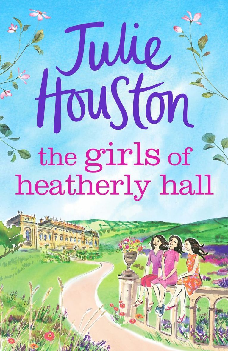 Julie Houston - Girls of Heatherly Hall, Häftad
