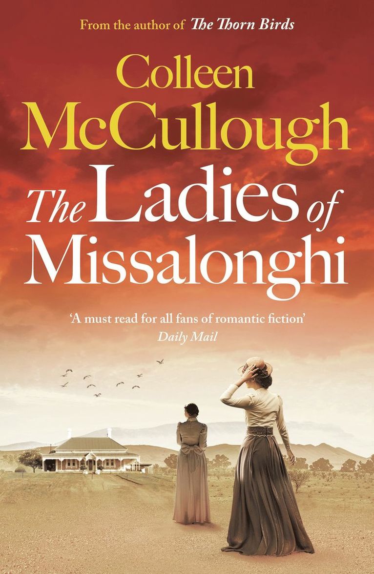 Colleen McCullough - Ladies of Missalonghi, Häftad