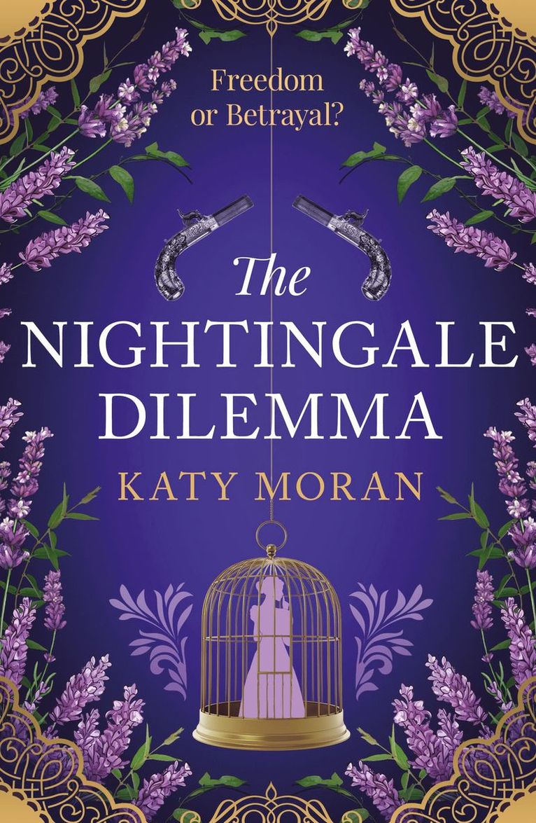 Katy Moran - Nightingale Dilemma, Häftad