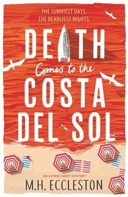 Death Comes to the Costa del Sol 1