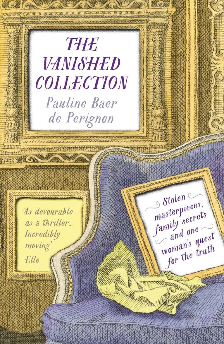 Pauline Baer de Perignon - Vanished Collection, Häftad