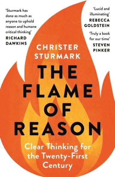 bokomslag The Flame of Reason