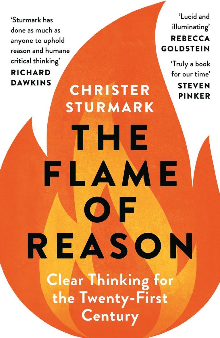 Christer Sturmark - Flame of Reason, Häftad