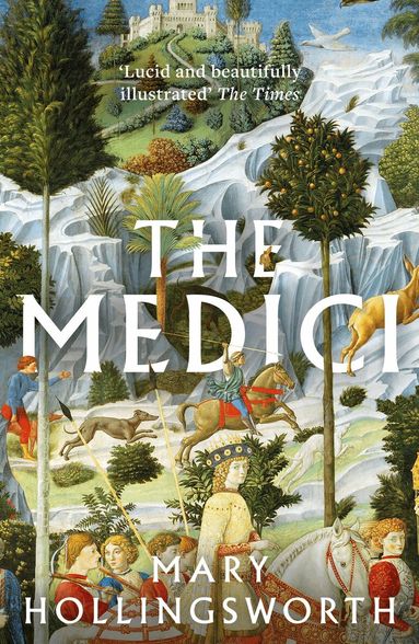 Mary Hollingsworth - Medici, Häftad