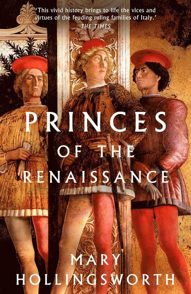 bokomslag Princes of the Renaissance