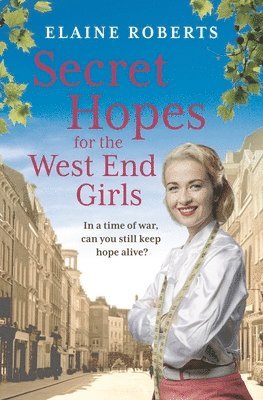 bokomslag Secret Hopes for the West End Girls