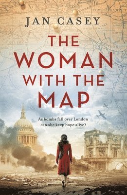 The Woman with the Map 1