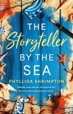 The Storyteller by the Sea 1