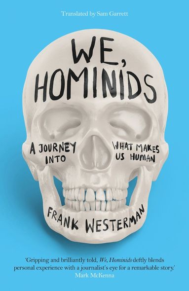 bokomslag We, Hominids