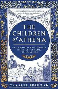 bokomslag The Children of Athena