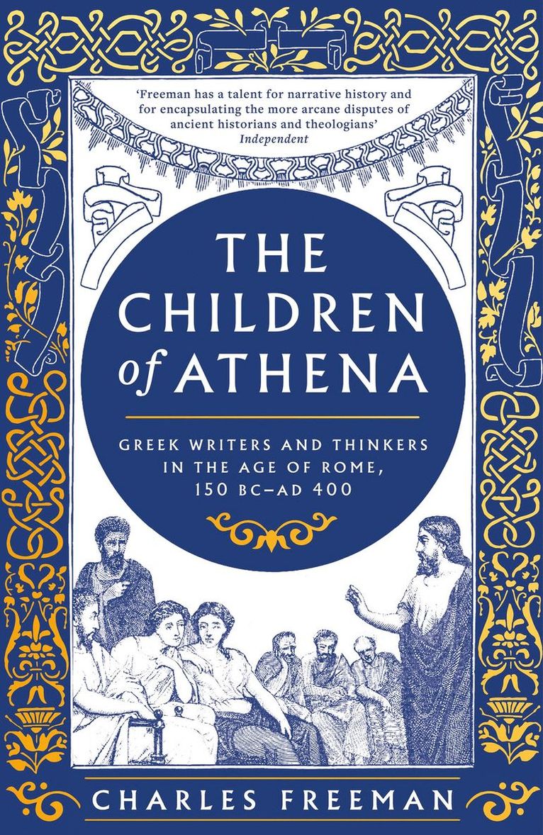 The Children of Athena 1