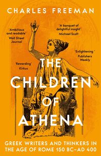 bokomslag The Children of Athena