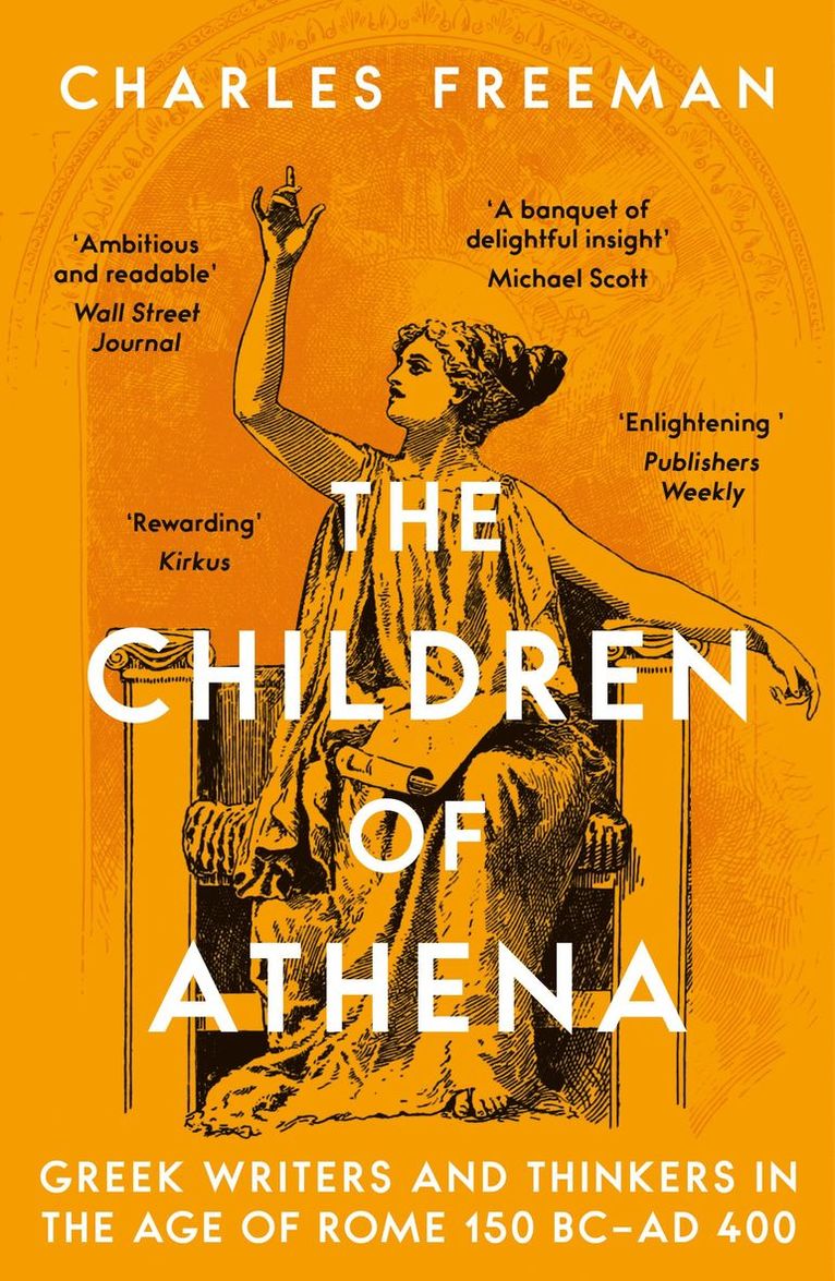 The Children of Athena 1