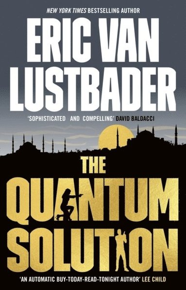 bokomslag The Quantum Solution