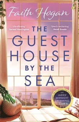 Faith Hogan - Guest House by the Sea, Häftad