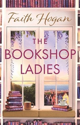 bokomslag Hogan, F: Bookshop Ladies