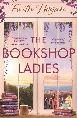 bokomslag The Bookshop Ladies