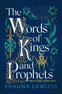 bokomslag Words Of Kings And Prophets