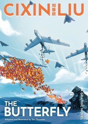 Cixin Liu's The Butterfly 1