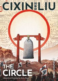 bokomslag Cixin Liu's The Circle: A Graphic Novel