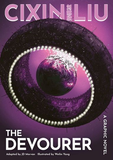 Jean-David Morvan - Cixin Liu's The Devourer, Häftad