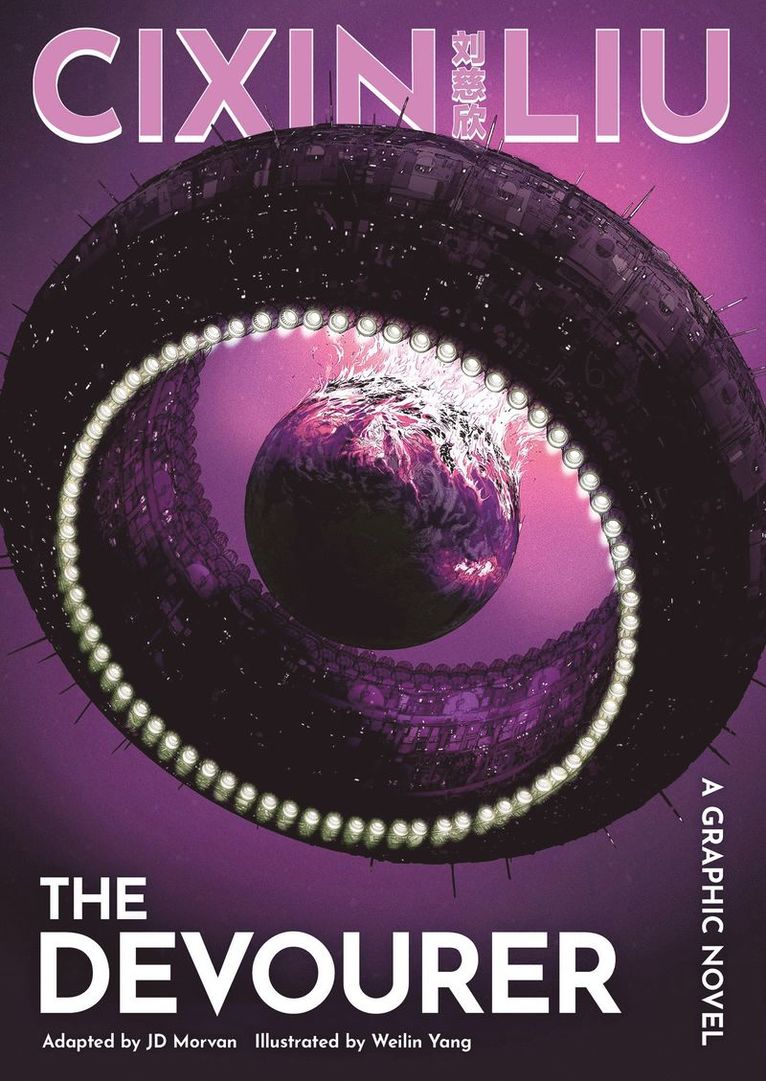 Cixin Liu's The Devourer 1