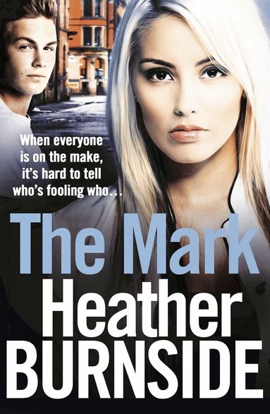 Heather Burnside - Mark, Häftad