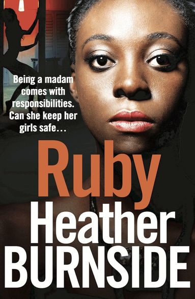 Heather Burnside - Ruby, Häftad