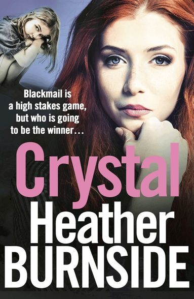 Heather Burnside - Crystal, Häftad