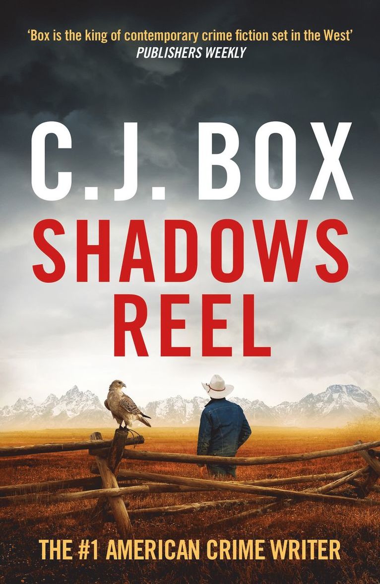 C.J. Box, C. J. Box - Shadows Reel, Häftad