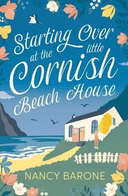 Starting Over at the Little Cornish Beach House 1