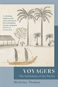 bokomslag Voyagers