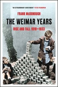 bokomslag The Weimar Years