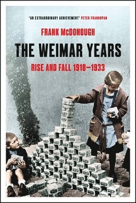 The Weimar Years 1