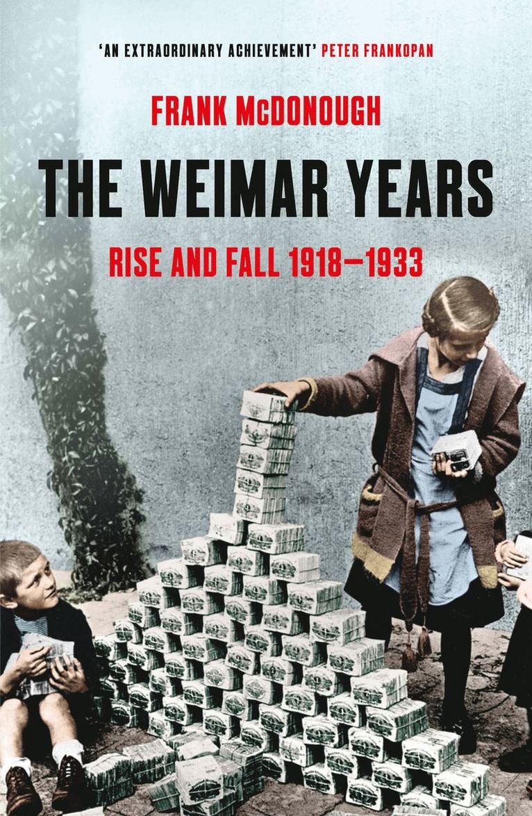 The Weimar Years 1