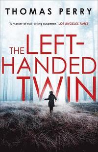 bokomslag The Left-Handed Twin