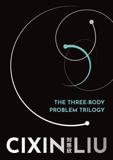 Cixin Liu - Three-Body Problem Trilogy, Häftad