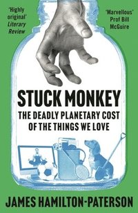 bokomslag Stuck Monkey