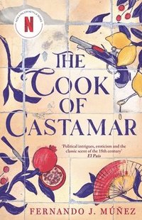bokomslag The Cook of Castamar