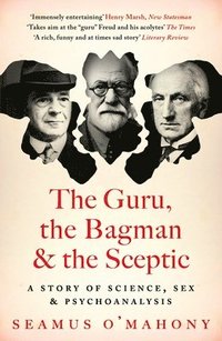 bokomslag The Guru, the Bagman and the Sceptic