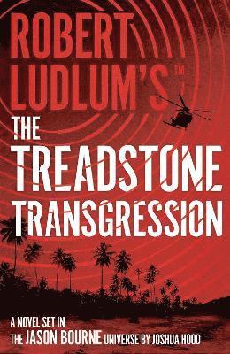 bokomslag Robert Ludlum's (TM) the Treadstone Transgression